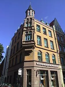 Hanns-lilje-haus Отель 3*